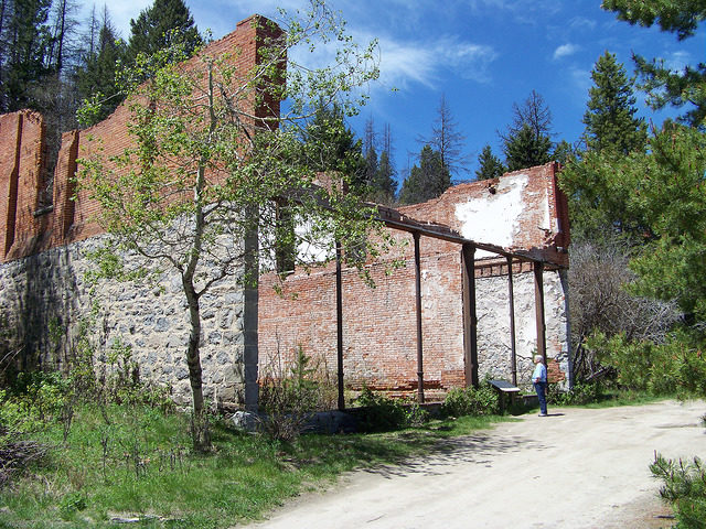 The Union Hall. Author: Mark Holloway – CC BY 2.0