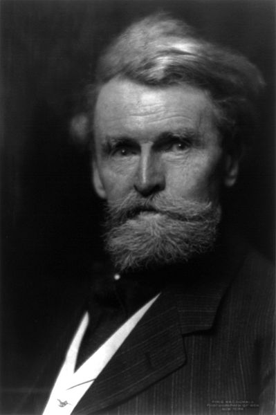 William A. Clark/ Author: Pirie MacDonald