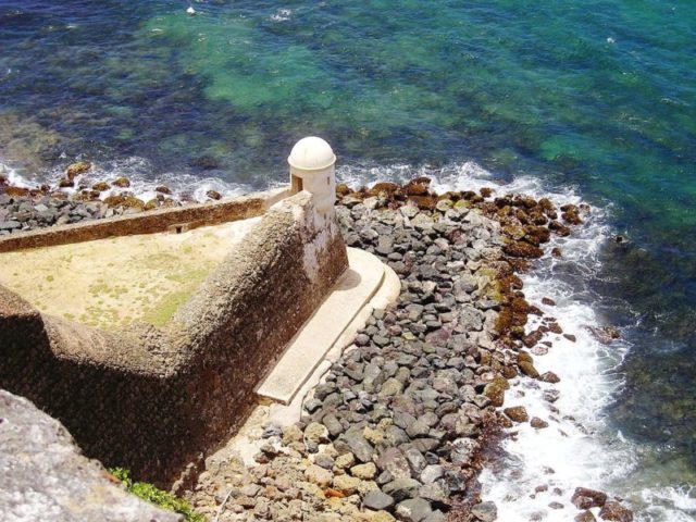 La Garita del Diablo/Devil’s Lookout
