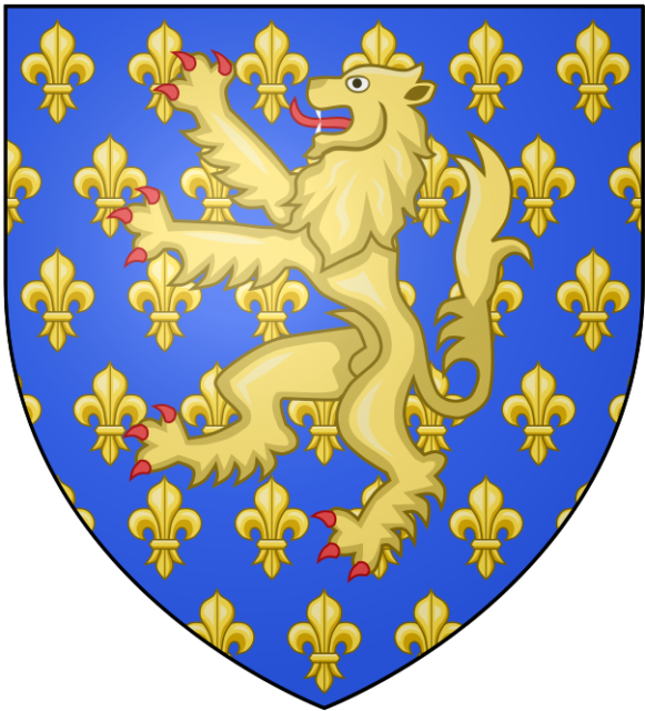 Arms of Beaumont/ Author: Wikimandia – CC BY-SA 4.0