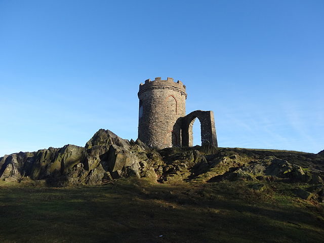 The Old John Tower/ Author: Austin1977 – CC BY-SA 3.0