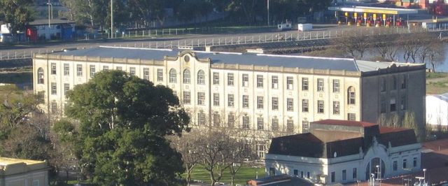 General view of Hotel de Inmigrantes. Author: Enrique A. Chaparro – FAL