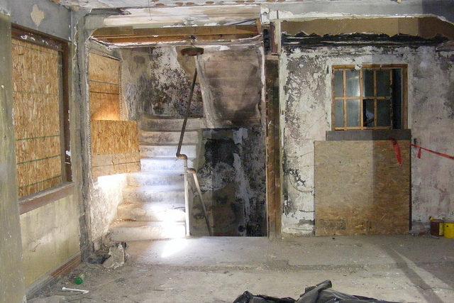 Part of the interior alternative view. Author: Ohio Redevelopment Projects – CC BY 2.0