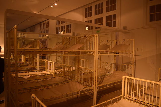 Part of the interior from a different angle. Author: Leandro Kibisz – CC BY-SA 4.0