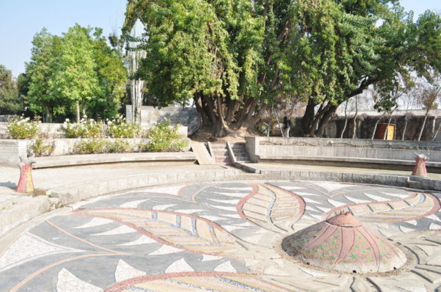Part of the memorial center. Author: Arturo Rinaldi Villegas – CC BY-SA 3.0
