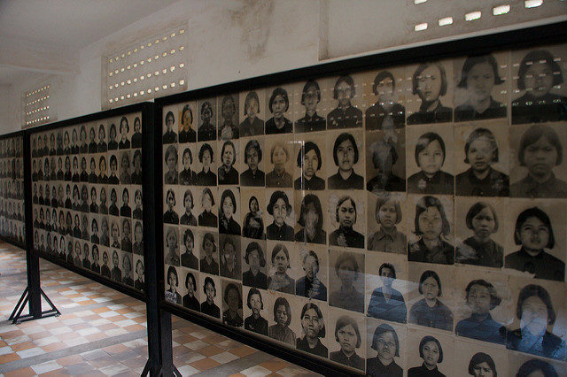 Photographs of some of the victims. Author: Christian Haugen – CC BY 2.0