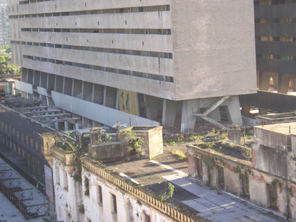 The prison in 2006. Author: Tobias Baccas – CC BY-SA 2.5