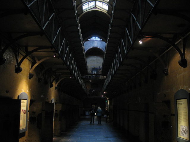 View of the interior. Author: Onyo – CC BY-SA 4.0-3.0-2.5-2.0-1.0
