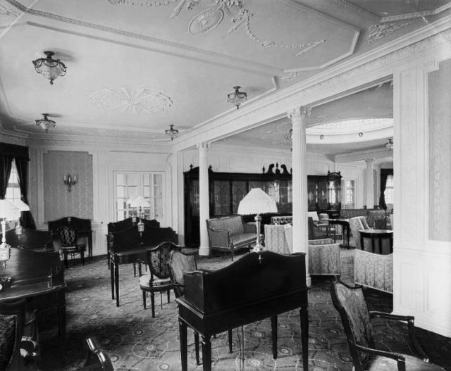 First-class room. Author: Khang17092004 – CC BY-SA 4.0
