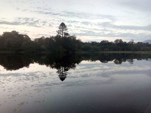 Mugdock Loch. Author: Aleuze – CC BY-SA 3.0