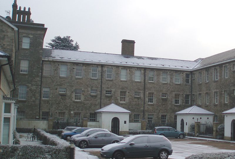 Oakwood Hospital and the story of the fire that took down its 120foot