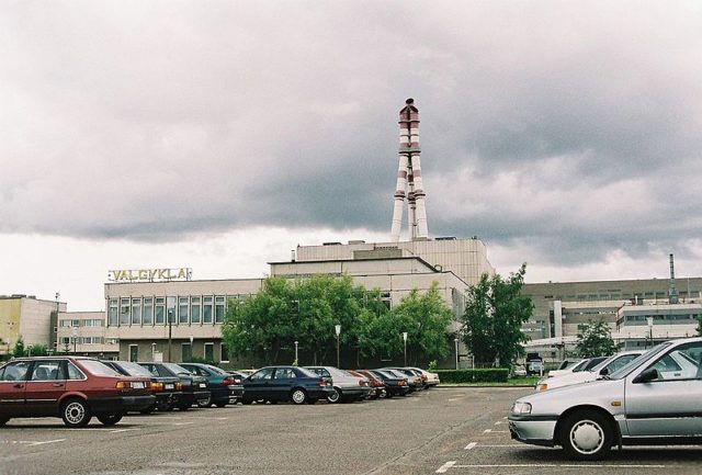 Unit 1. Author: Petr Štefek – CC BY 3.0