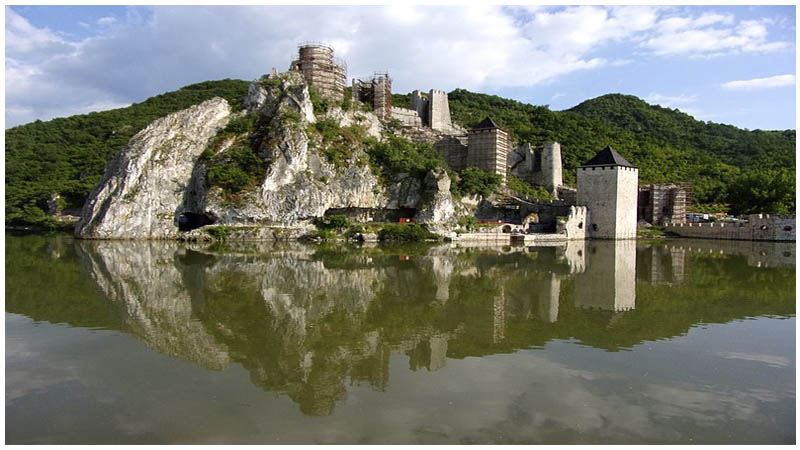 Golubac Fortress A Serbian Stronghold Without A Definite Beginning 