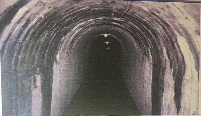 One of the corridors/ Author: Rockycookies11 – CC BY-SA 4.0