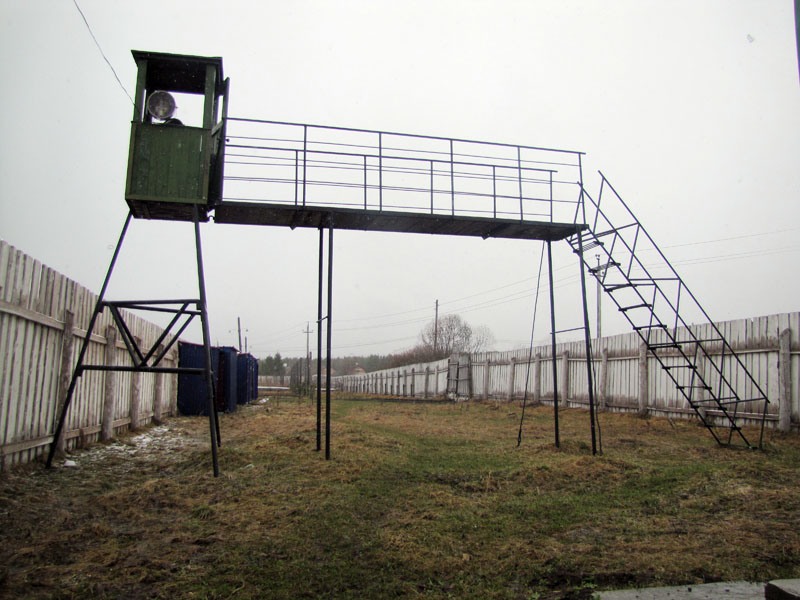 Perm-36: The fascinating and abandoned Soviet Gulag - Abandoned Spaces