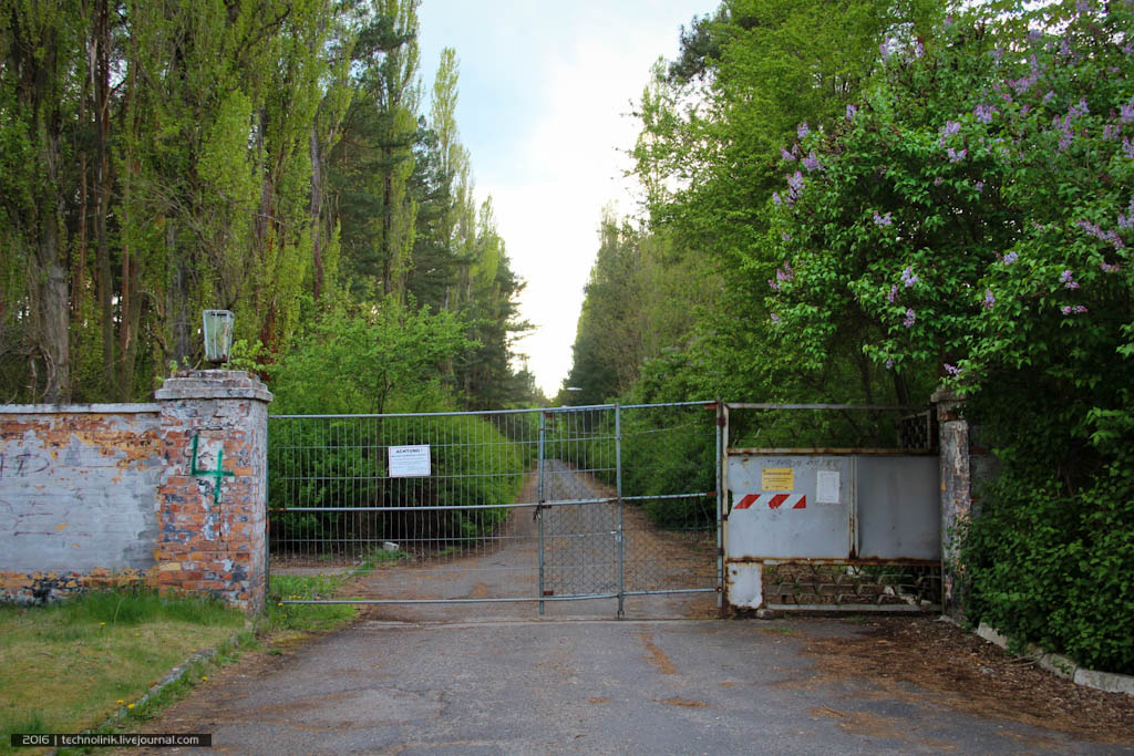 Sperenberg Airfield One of the Largest Completely Abandoned locations