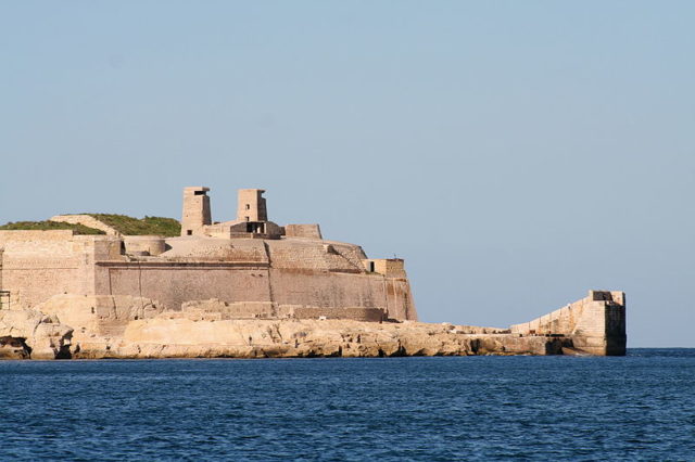 Fort St. Elmo, Malta. Author: John Haslam – flickr – CC BY 2.0