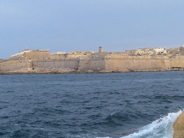 General view of the fort. Author: Continentaleurope – CC BY-SA 4.0