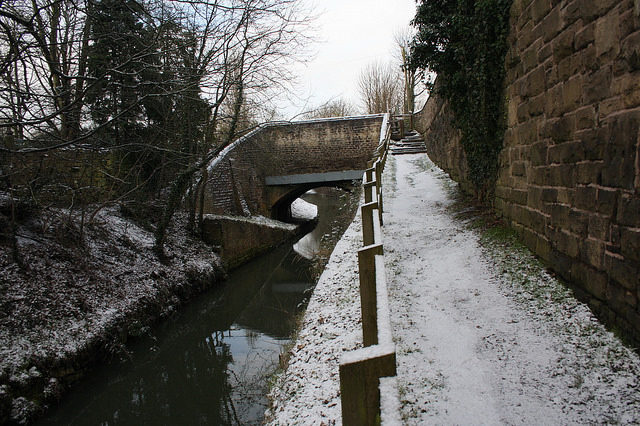 Chesterfield Canal – Author: Anthony Stewart Vardy CC BY 2.0
