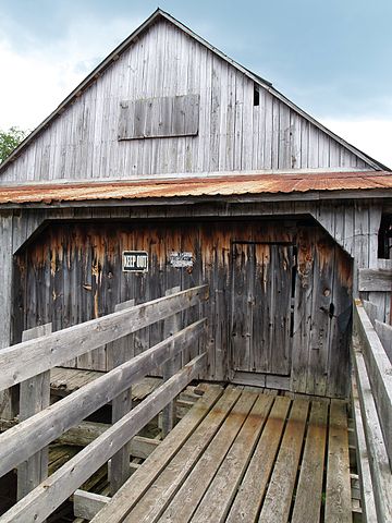 Balaclava Mill
