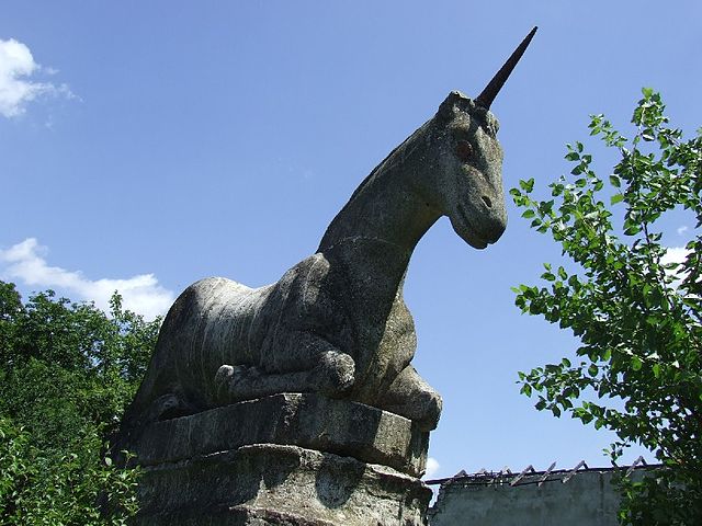 One of the unicorns in 2007