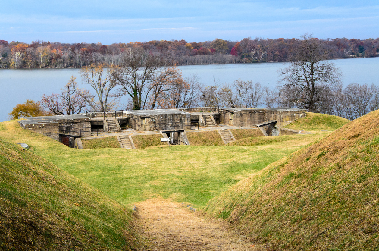 Fort For Sale Fort Montgomery in New York Abandoned Spaces