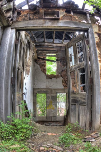Doorway. Author: Kevin Key Photography | Facebook @slworking