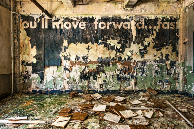 Author: Walter Arnold Photography – Art of Abandonment | www.TheDigitalMirage.com