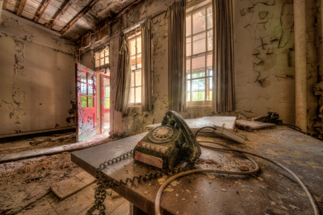 Author: Walter Arnold Photography – Art of Abandonment | www.TheDigitalMirage.com