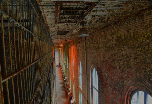 East Cell Block. Author: Mike | Flickr CC BY-ND 2.0