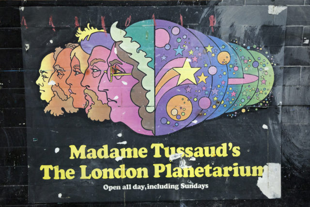 1970s Madame Tussaud’s. Author: Paul Dykes | Flickr @paulodykes