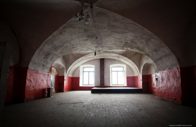 Auditorium. Author: Alexey Grachev | LiveJournal @alexdoomer2009