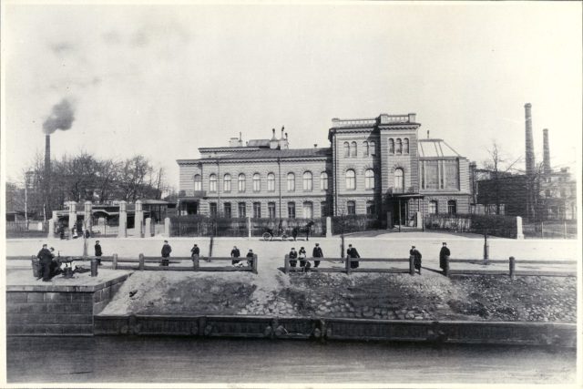 Mansion in St Petersburg