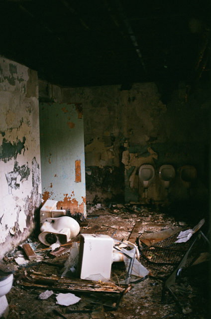 Inside boys’ room. Author: Gin Minsky | www.GinMinsky.com