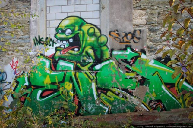 Gallery of art. Author: Alexander | Livejournal @technolirik