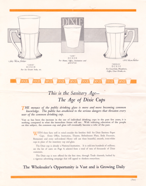 The Sanitary Age. Lafayette College