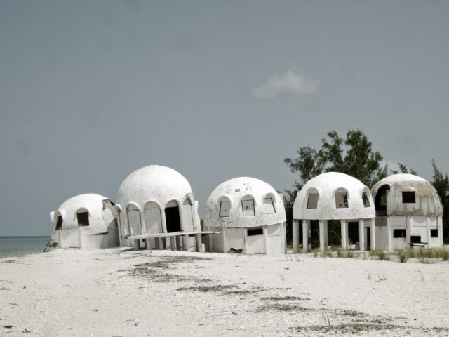 Cape Romano Author: Basheer Tome – Flickr @basheertome – CC BY 2.0