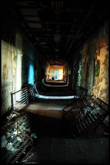 Author: Urban Exploration Photography – freaktography.com
