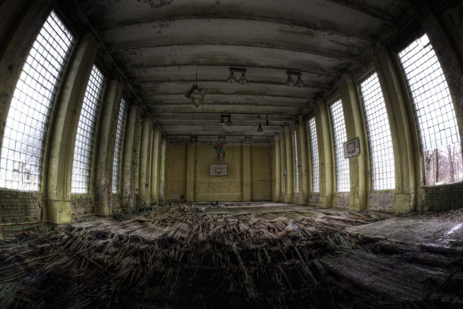 The Abandoned WW2 Military Complex in Germany Abandoned Spaces