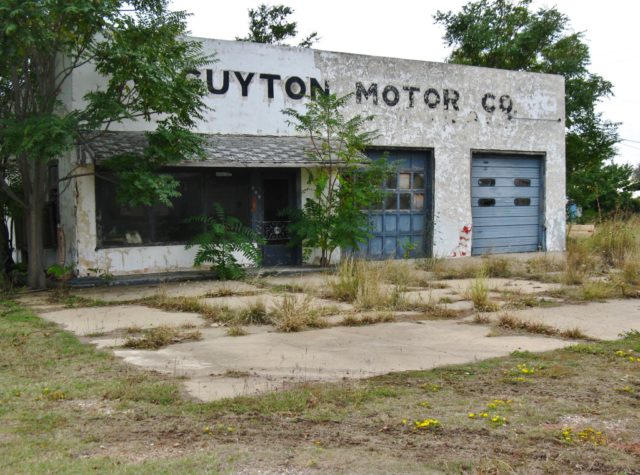 Guyton Motor Co. Author: John Schrantz | Flickr @mytravelphotos