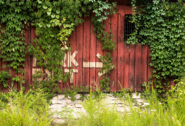 Park exit. Author: Walter Arnold Photography – Art of Abandonment | www.TheDigitalMirage.com