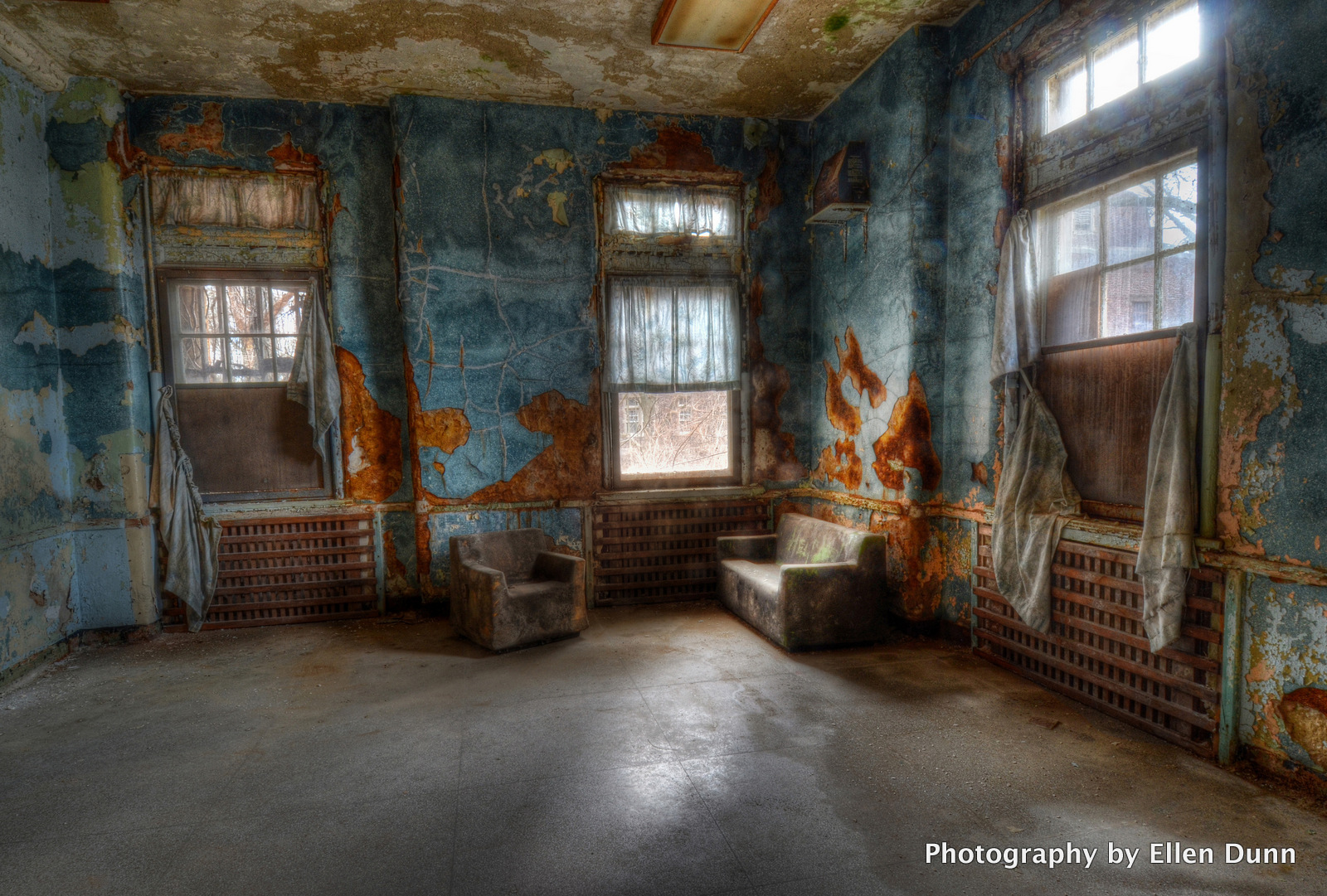 haunted insane asylum pa
