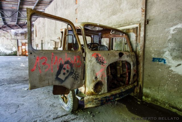 Author: Alberto Bellato – Flickr @albertobellato