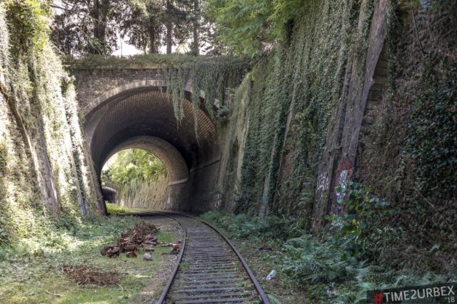 Author: Sam Namos – Instagram @time2urbex