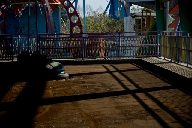 Six Flags New Orleans Amusement Park Author: Nathan Hoang – Flickr @nathanhoang