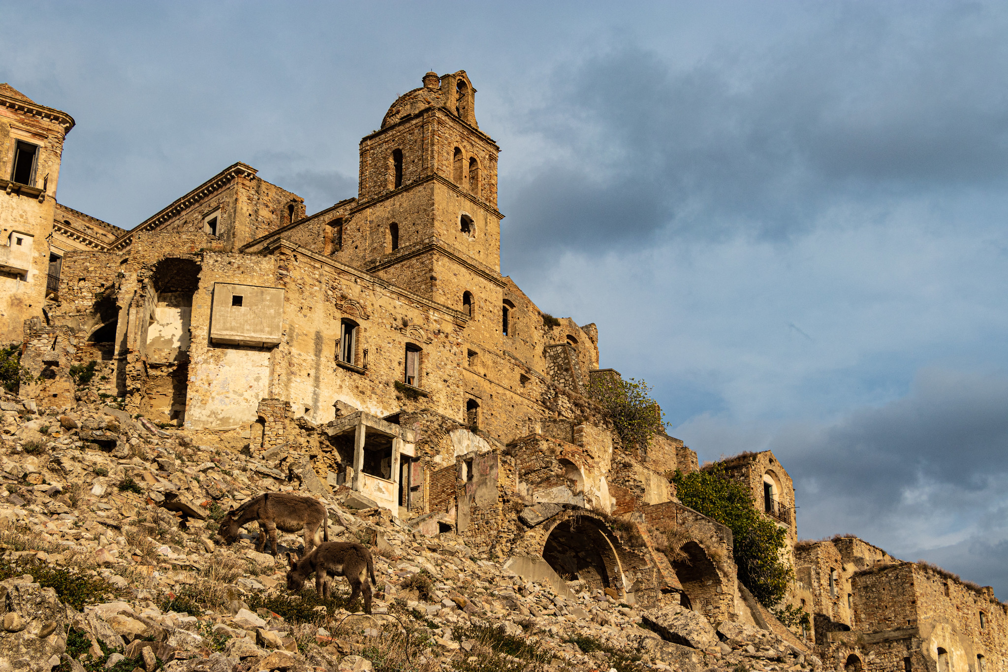 Craco, Italy17 Abandoned Spaces
