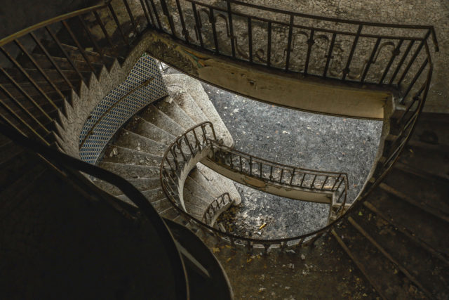Author: Eric Jaminet (Urbex Vision) – urbexvision.com