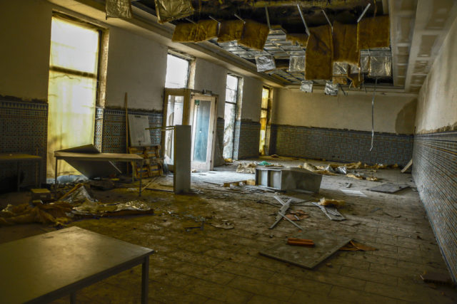 Author: Eric Jaminet (Urbex Vision) – urbexvision.com