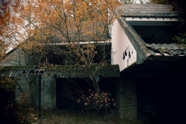 Author: Eric Jaminet (Urbex Vision) – urbexvision.com