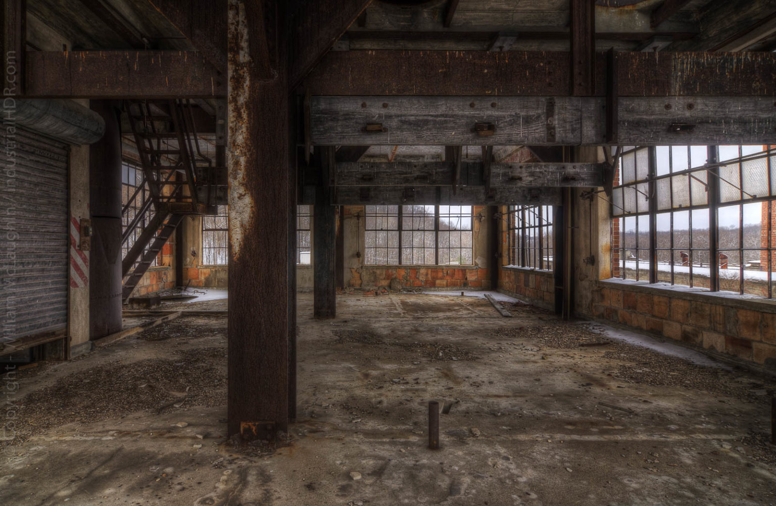 Peters Cartridge Factory Opening as Apartments Abandoned Spaces